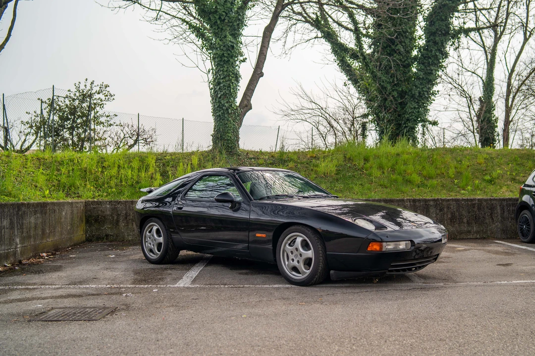 1992 Porsche 928 GTS - Image 3 of 31