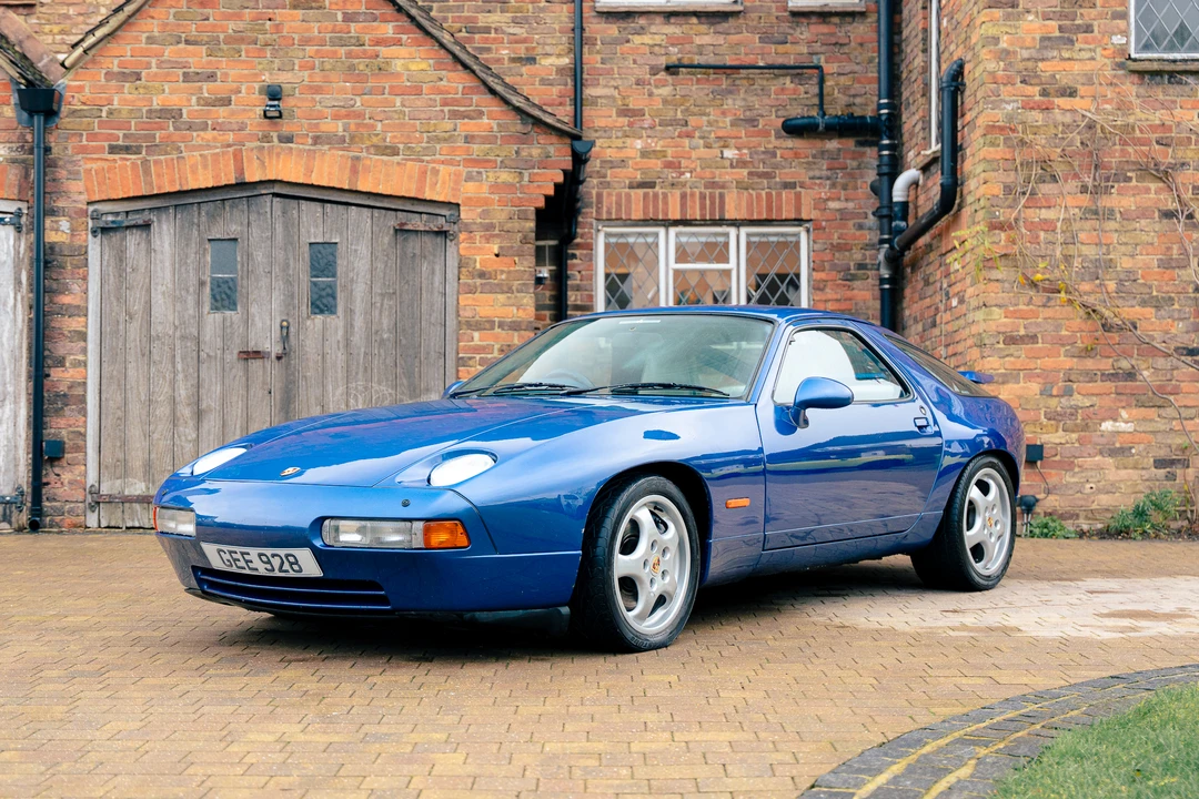 1992 Porsche 928 GTS - Image 3 of 31