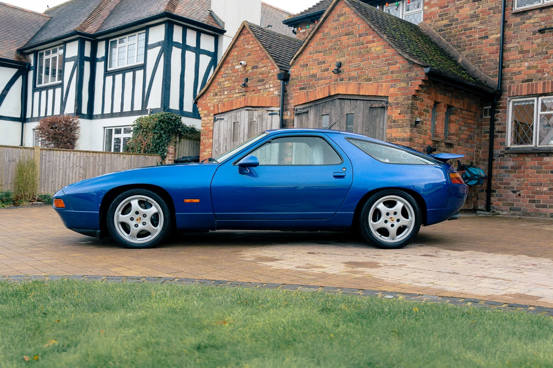 1992 Porsche 928 GTS - Image 4 of 31
