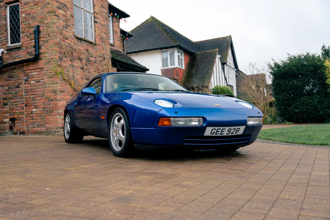 1992 Porsche 928 GTS - Image 9 of 31