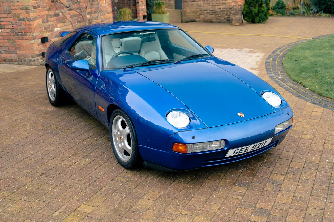 1992 Porsche 928 GTS - Image 17 of 31