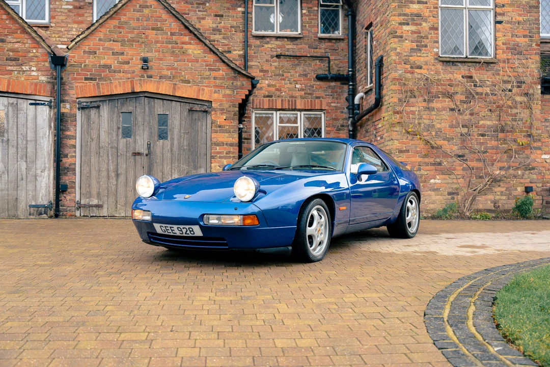 1992 Porsche 928 GTS - Image 11 of 31