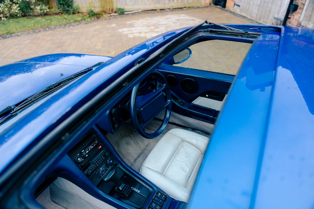 1992 Porsche 928 GTS - Image 27 of 31