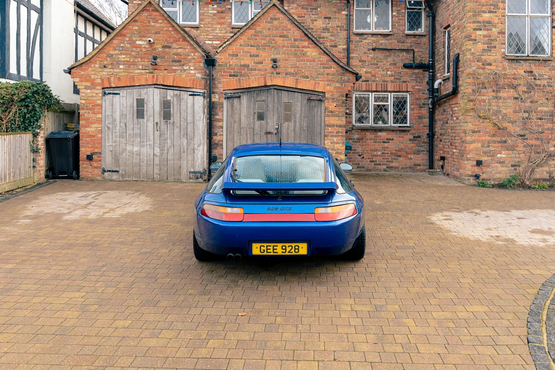 1992 Porsche 928 GTS - Image 14 of 31