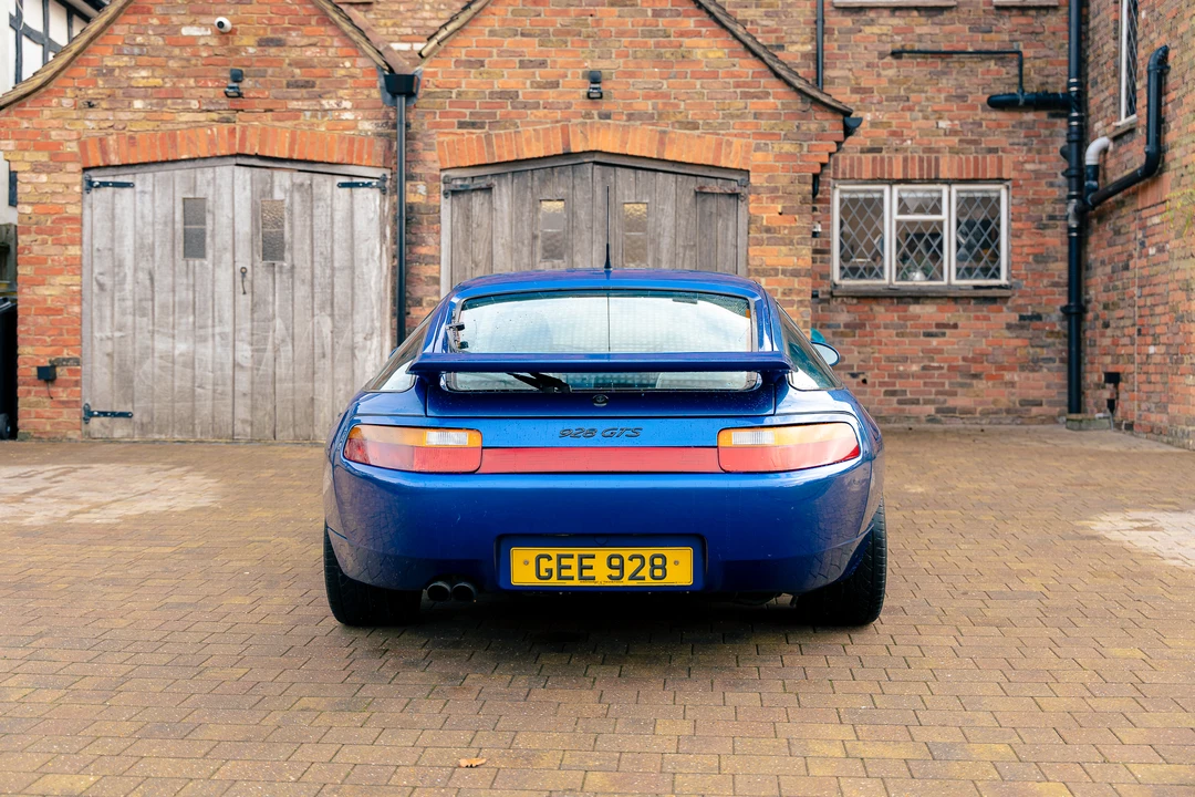 1992 Porsche 928 GTS - Image 6 of 31