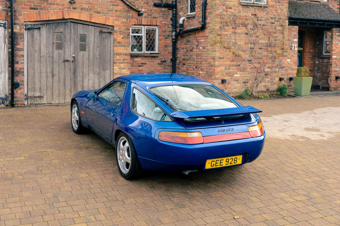 1992 Porsche 928 GTS - Image 5 of 31