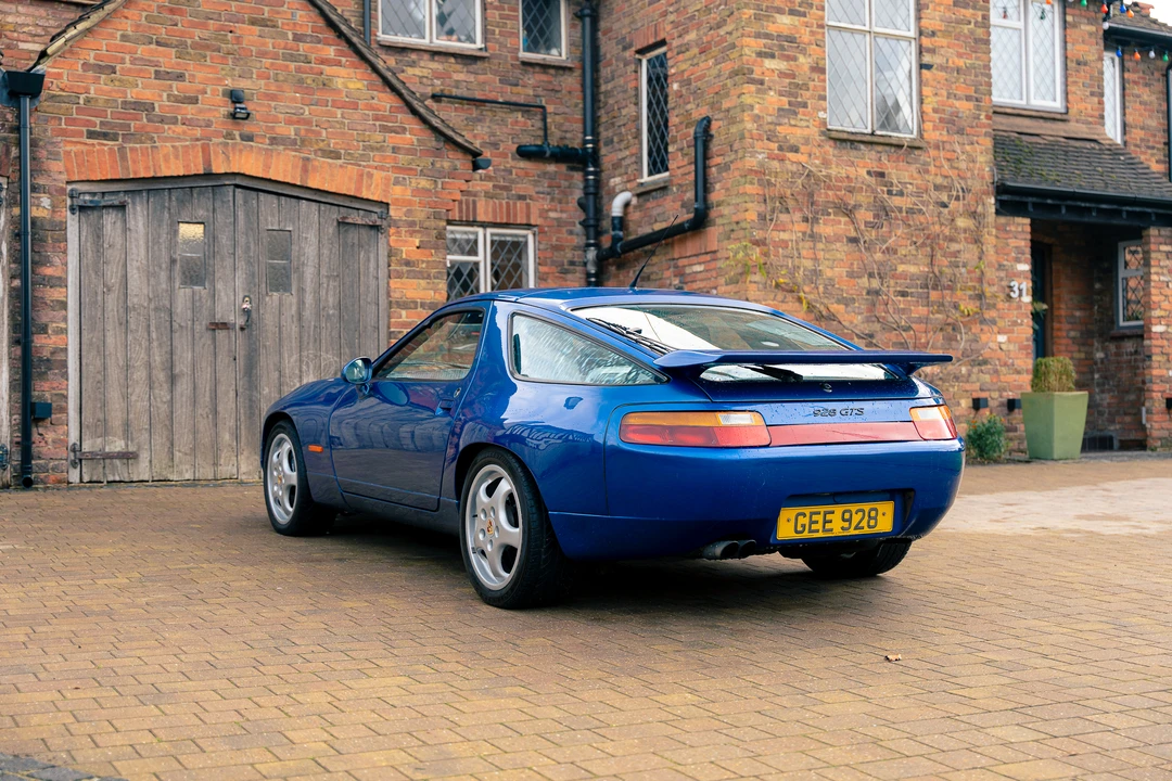 1992 Porsche 928 GTS - Image 13 of 31