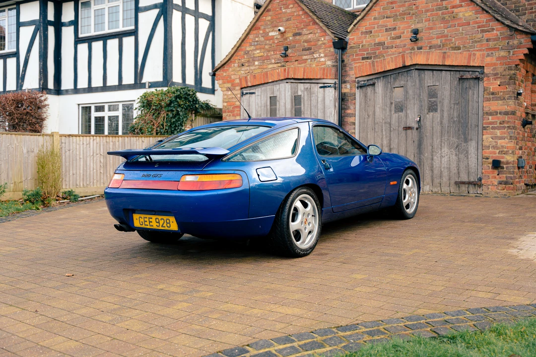 1992 Porsche 928 GTS - Image 7 of 31