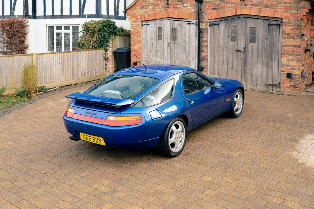 1992 Porsche 928 GTS - Image 15 of 31