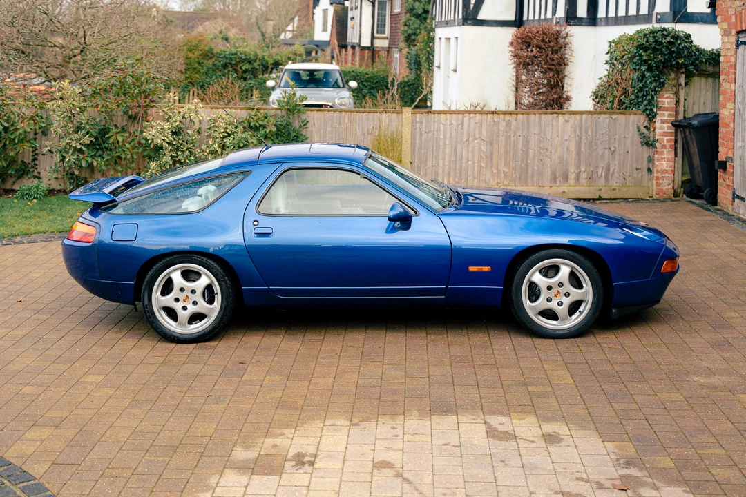 1992 Porsche 928 GTS - Image 8 of 31