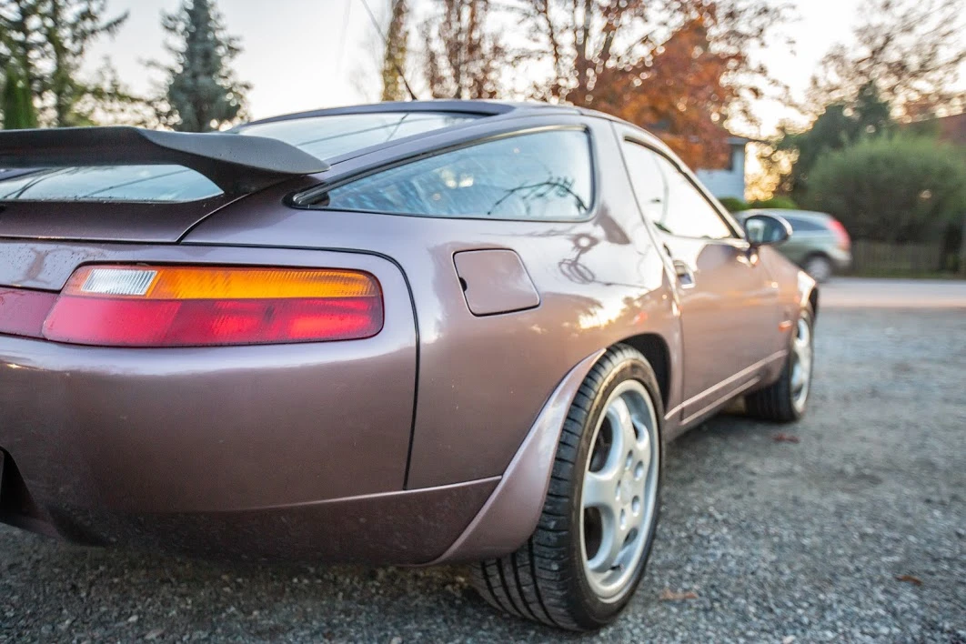 1992 Porsche 928 GTS - Image 10 of 31