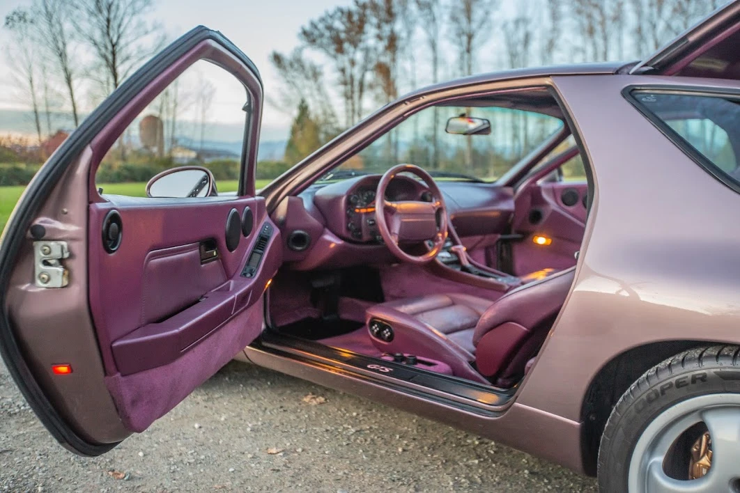 1992 Porsche 928 GTS - Image 27 of 31