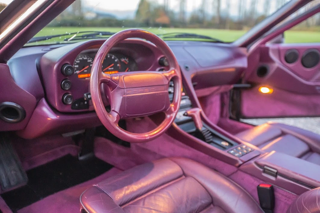 1992 Porsche 928 GTS - Image 28 of 31