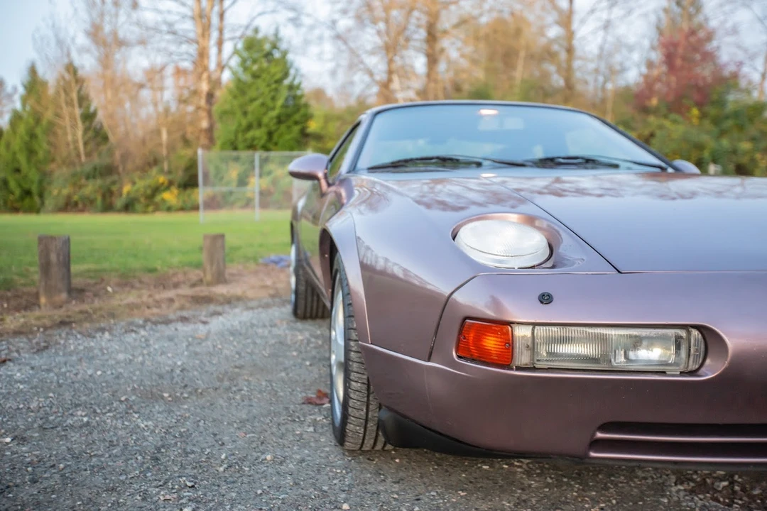 1992 Porsche 928 GTS - Image 15 of 31