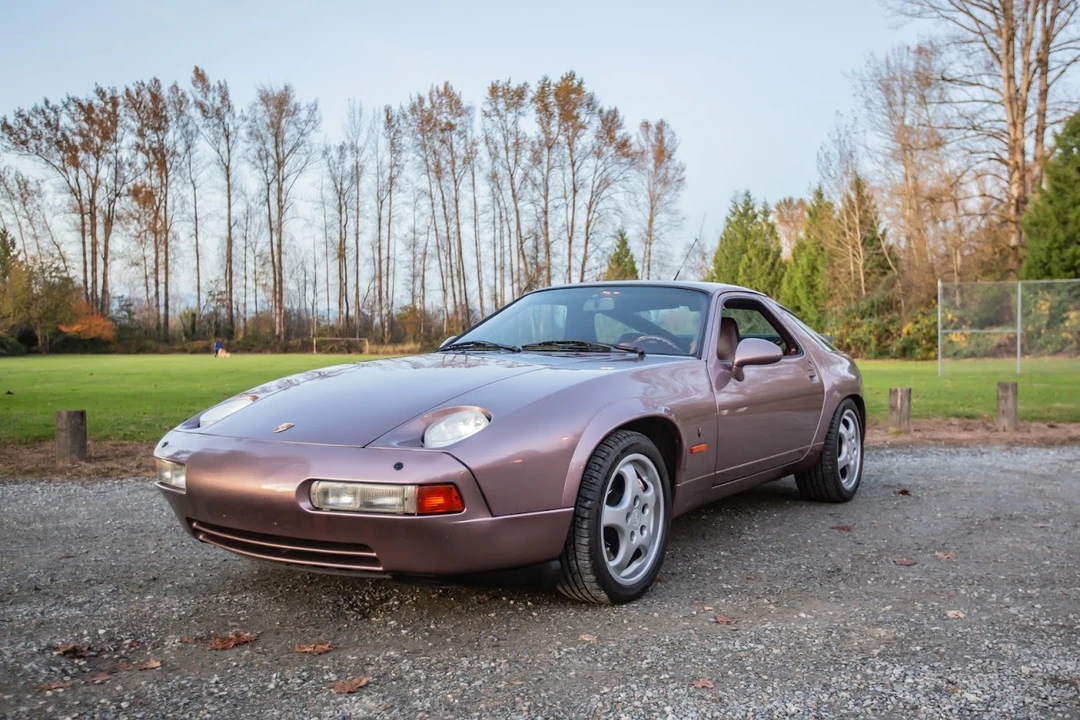 1992 Porsche 928 GTS - Image 4 of 31
