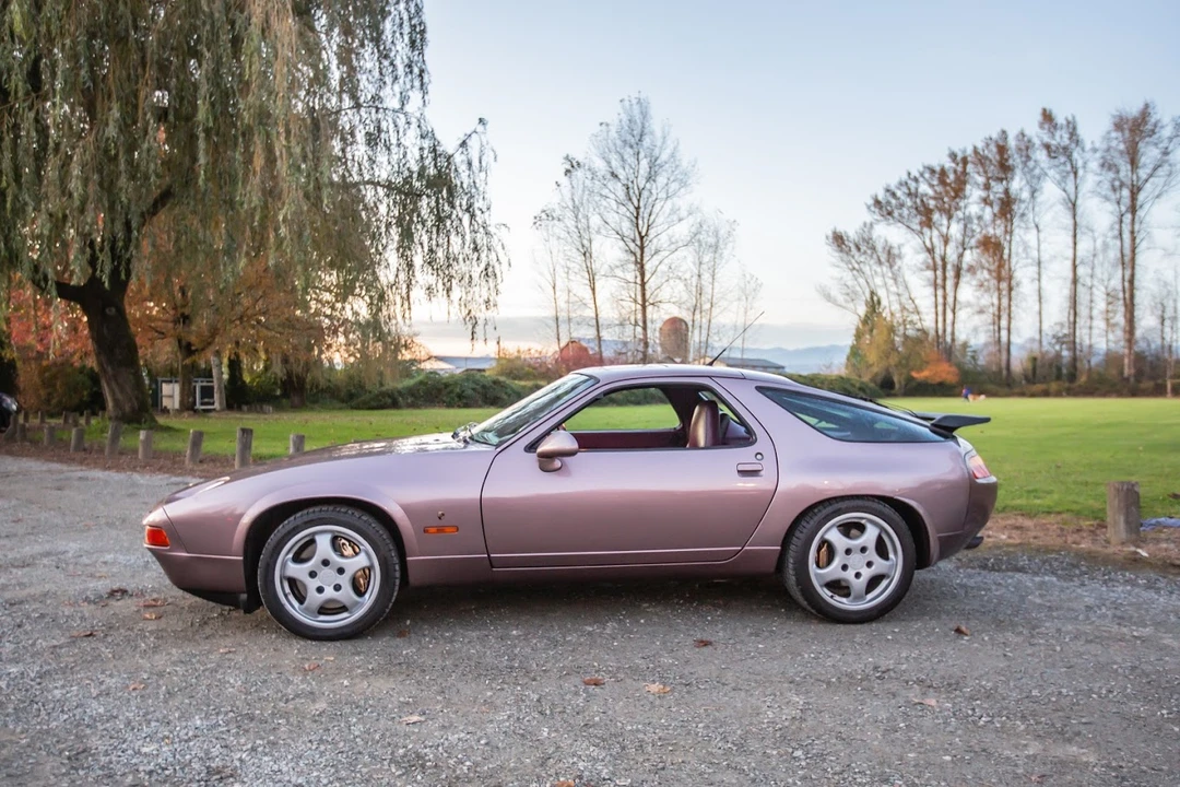 1992 Porsche 928 GTS - Image 5 of 31
