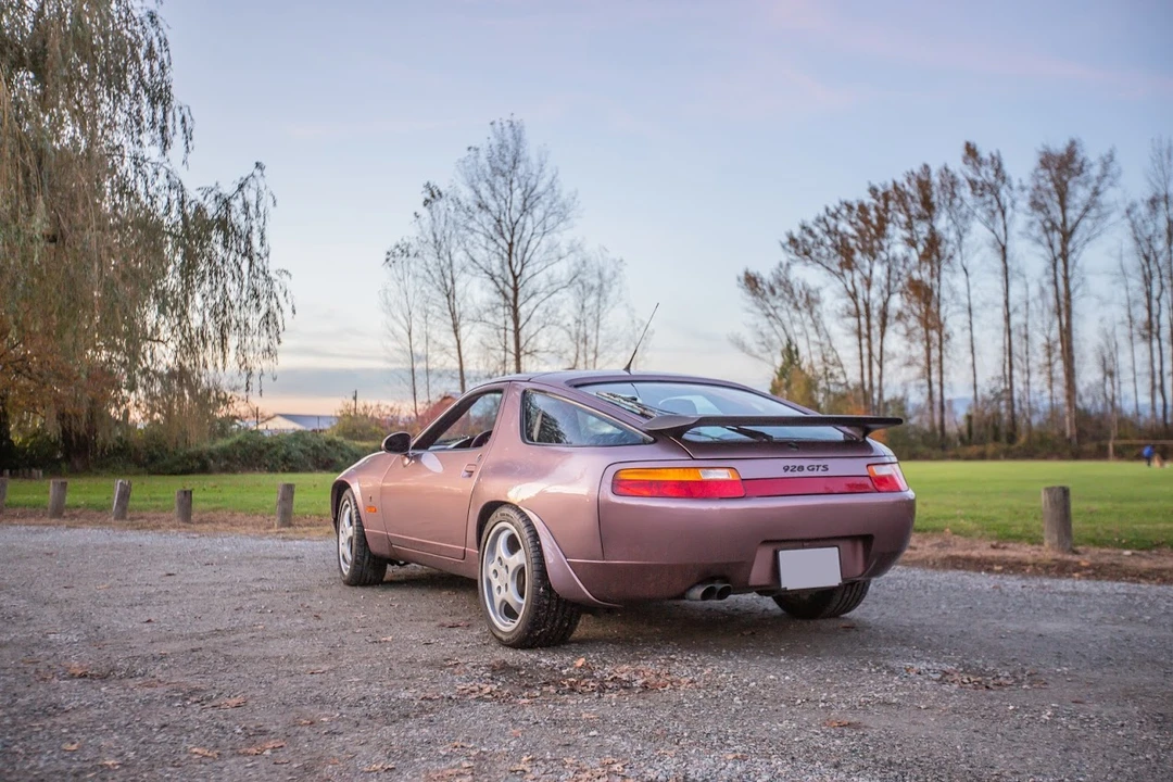 1992 Porsche 928 GTS - Image 7 of 31