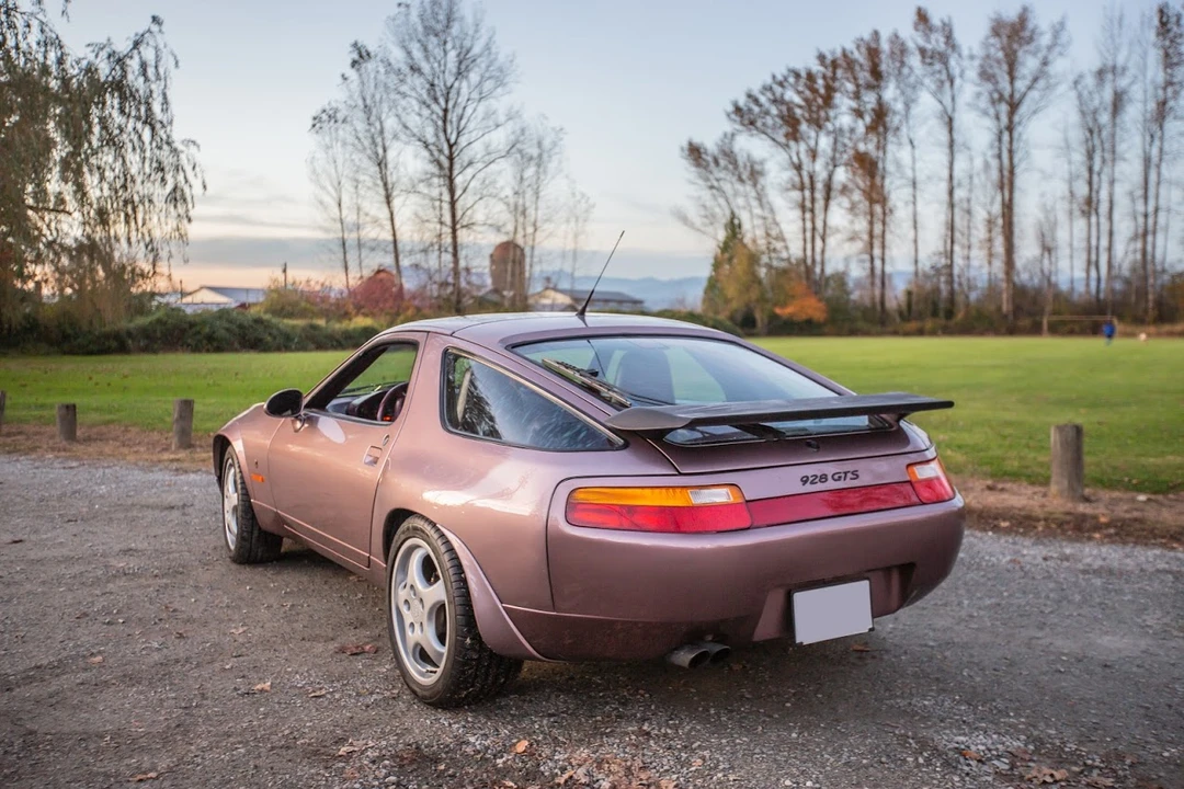 1992 Porsche 928 GTS - Image 8 of 31