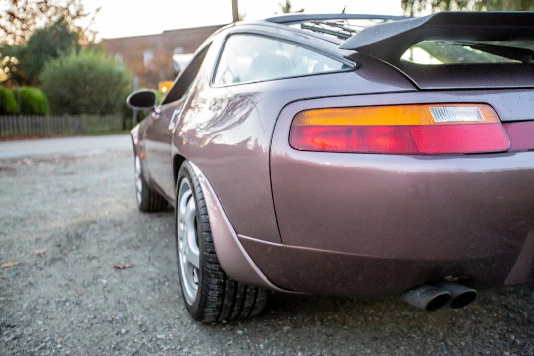 1992 Porsche 928 GTS - Image 16 of 31
