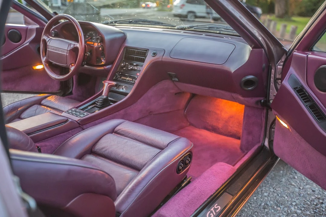 1992 Porsche 928 GTS - Image 29 of 31