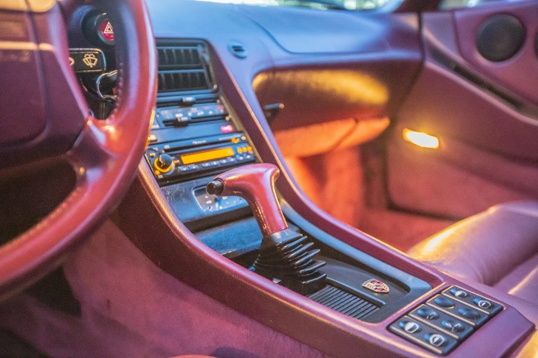 1992 Porsche 928 GTS - Image 31 of 31