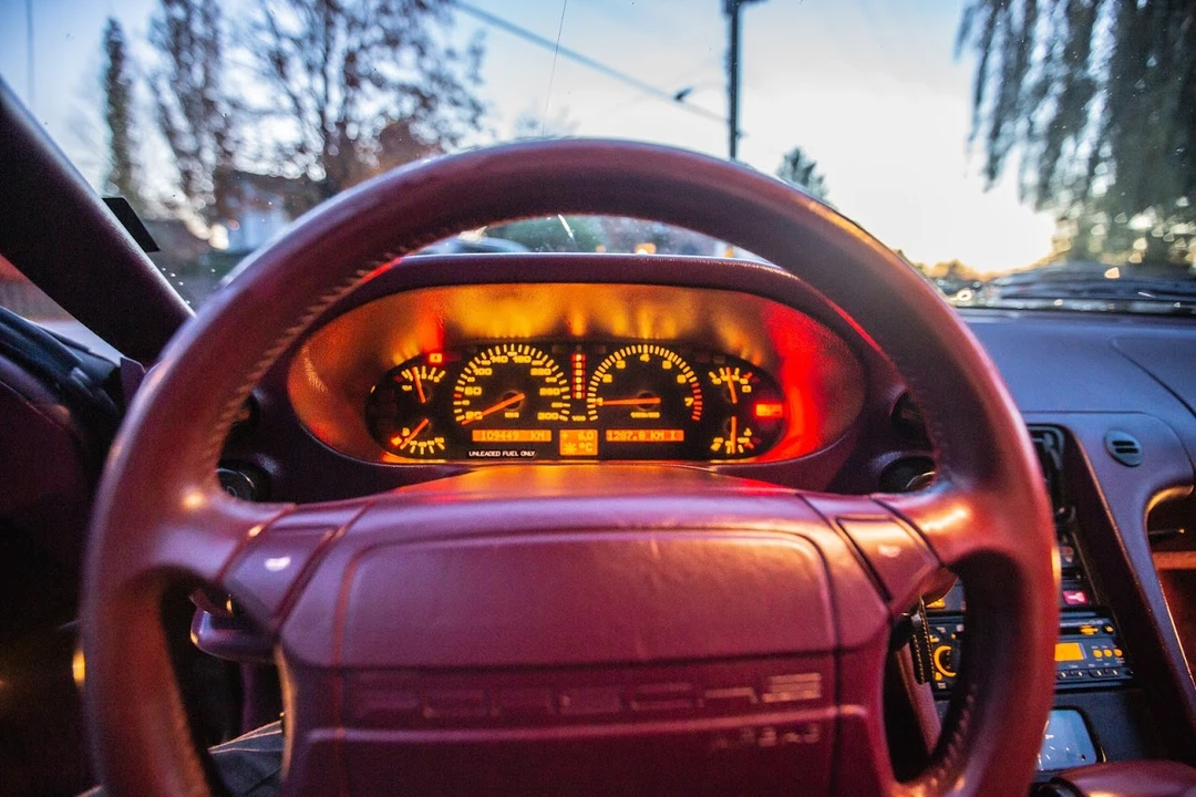 1992 Porsche 928 GTS - Image 30 of 31