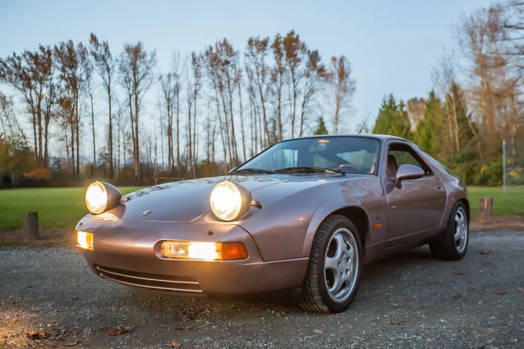 1992 Porsche 928 GTS - Image 3 of 31