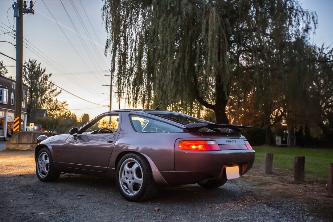 1992 Porsche 928 GTS - Image 6 of 31