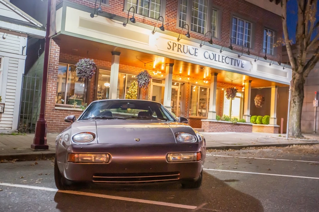 1992 Porsche 928 GTS - Image 13 of 31