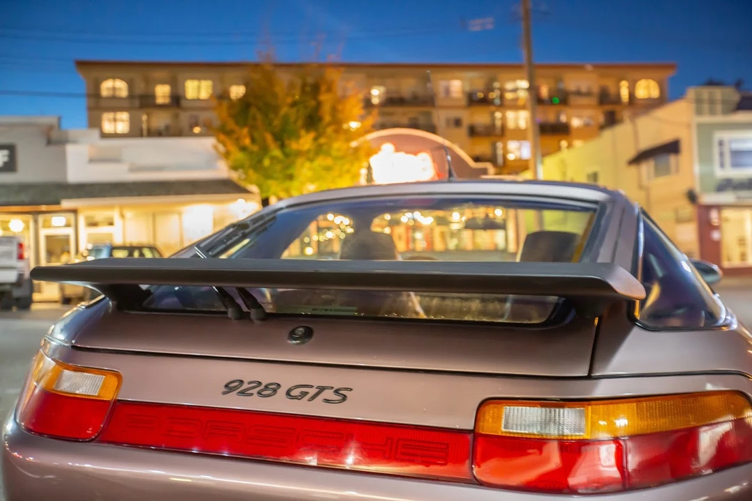 1992 Porsche 928 GTS - Image 18 of 31