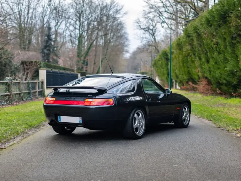 1992 Porsche 928 GTS - Image 3 of 31