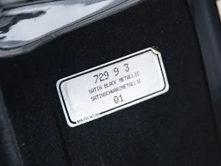 1992 Porsche 928 GTS - Image 23 of 31