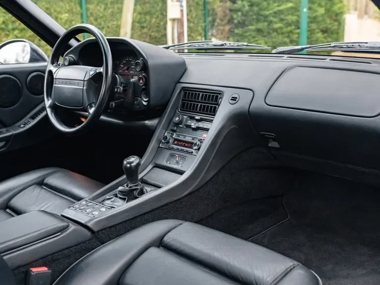 1992 Porsche 928 GTS - Image 5 of 31