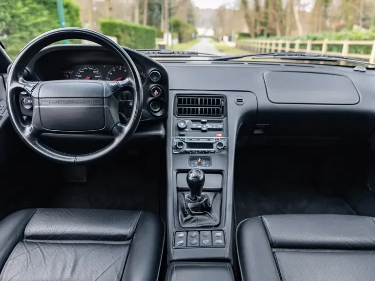 1992 Porsche 928 GTS - Image 11 of 31