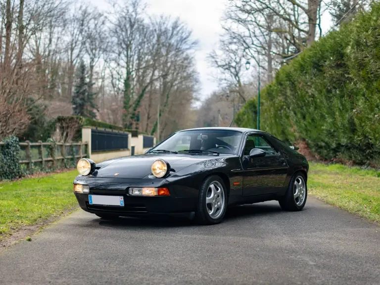 1992 Porsche 928 GTS - Image 9 of 31
