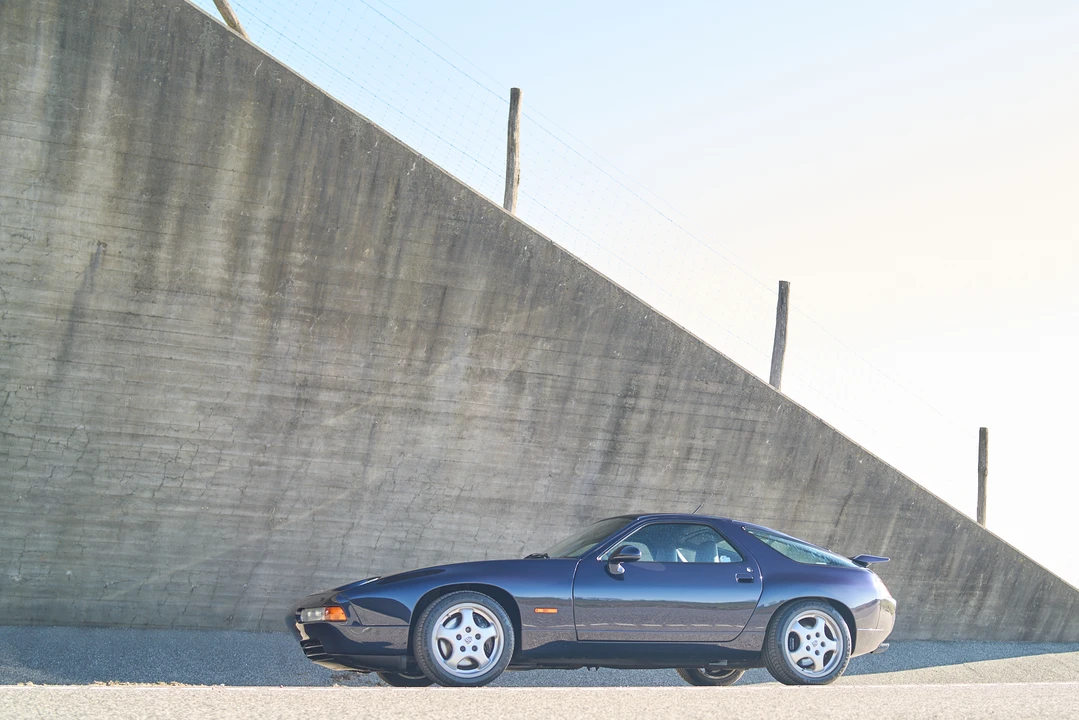 1992 Porsche 928 GTS - Image 4 of 31