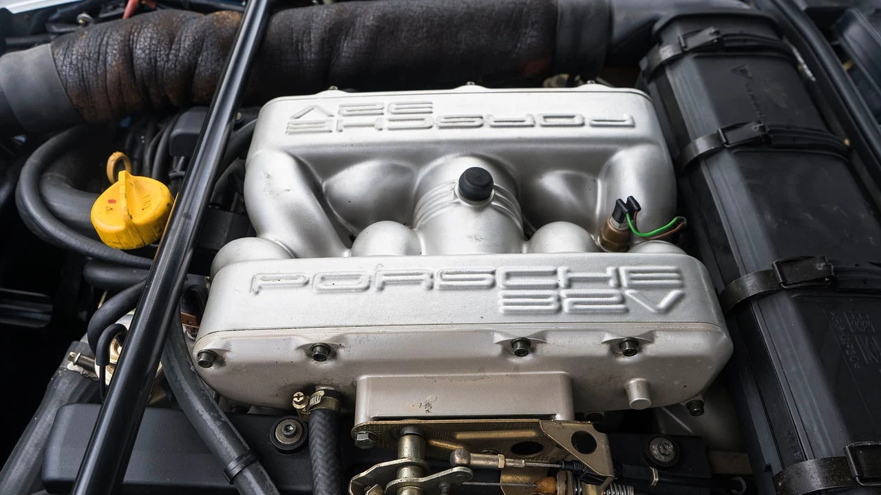 1992 Porsche 928 GTS - Image 7 of 31