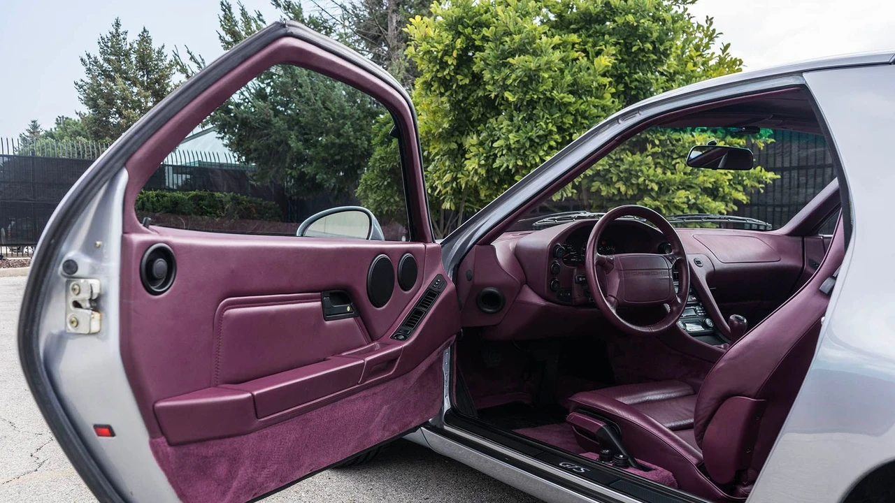 1992 Porsche 928 GTS - Image 4 of 31