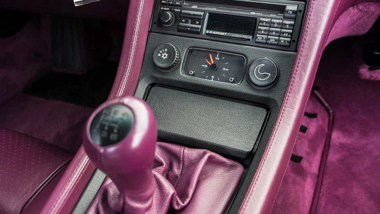 1992 Porsche 928 GTS - Image 3 of 31