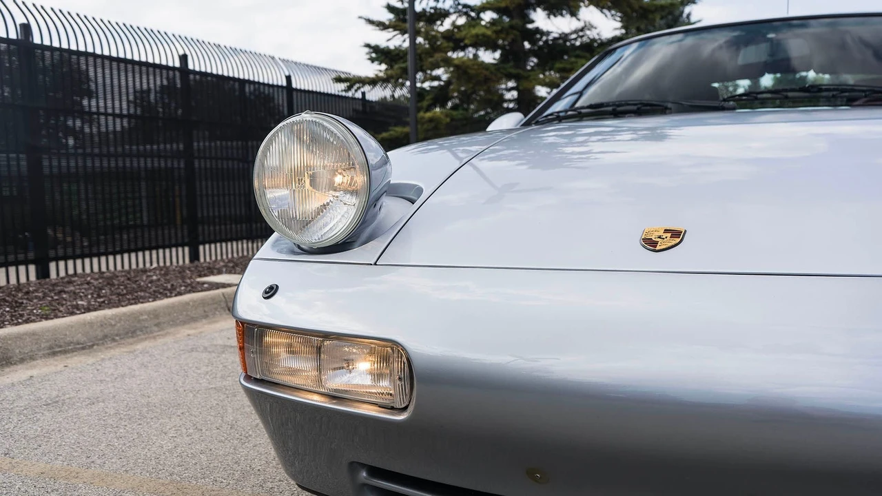 1992 Porsche 928 GTS - Image 22 of 31