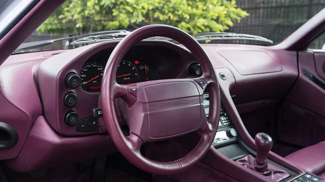 1992 Porsche 928 GTS - Image 29 of 31