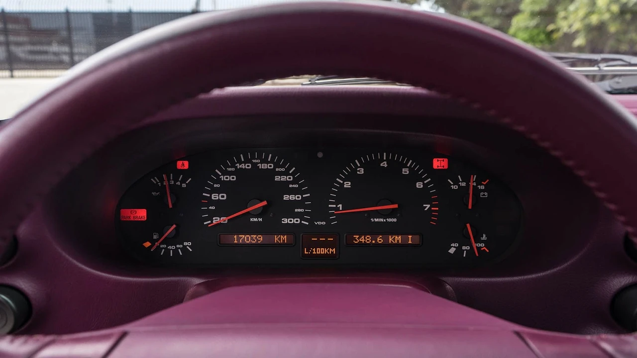 1992 Porsche 928 GTS - Image 11 of 31