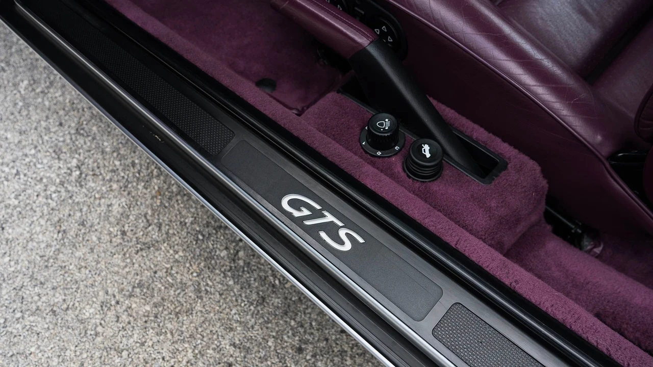 1992 Porsche 928 GTS - Image 31 of 31