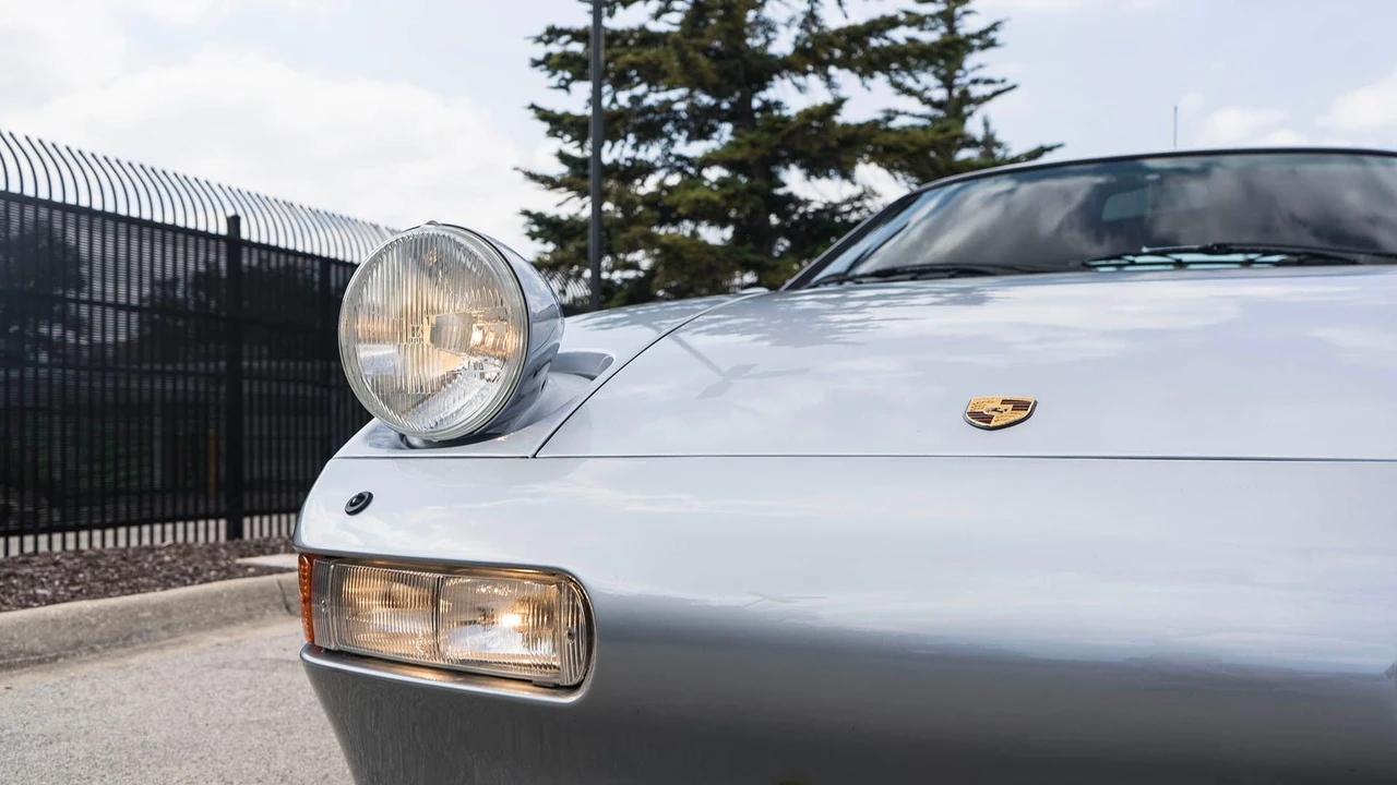 1992 Porsche 928 GTS - Image 24 of 31