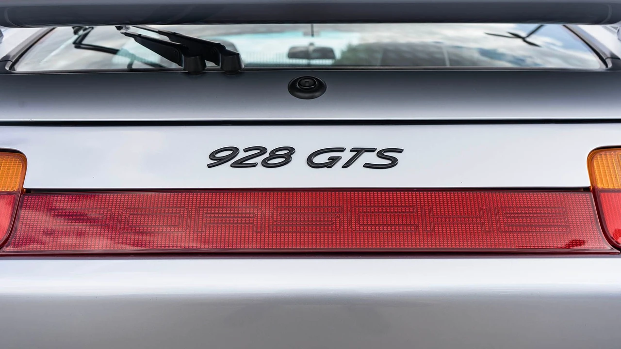 1992 Porsche 928 GTS - Image 5 of 31
