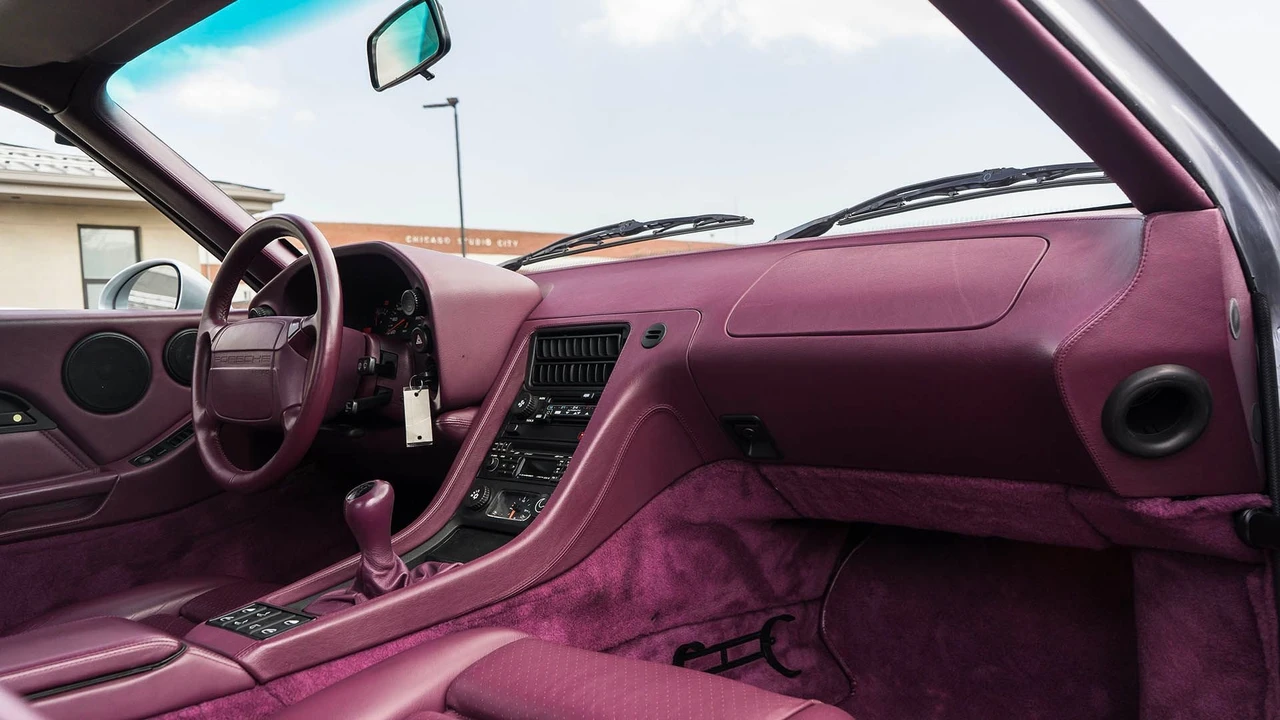 1992 Porsche 928 GTS - Image 6 of 31