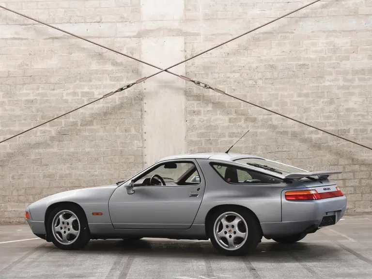 1992 Porsche 928 GTS - Image 3 of 8