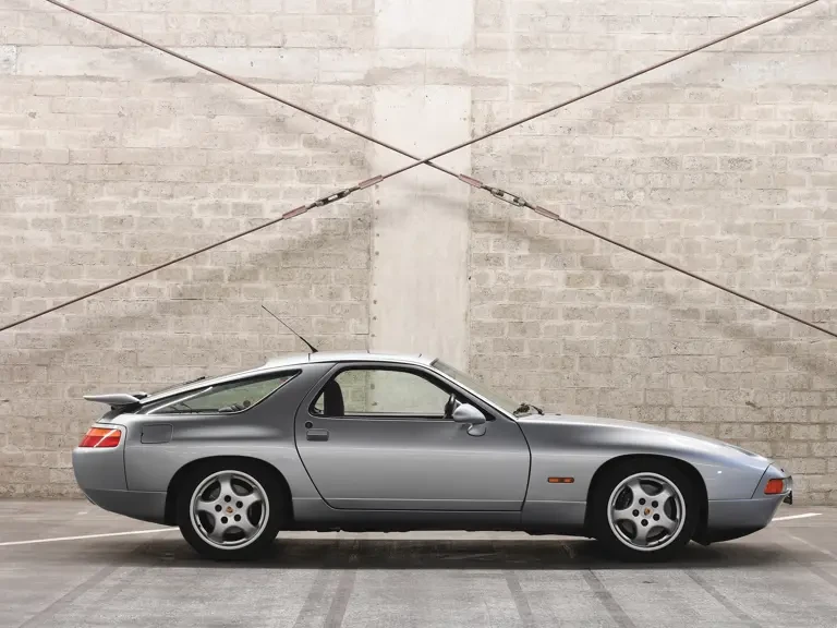 1992 Porsche 928 GTS - Image 6 of 8