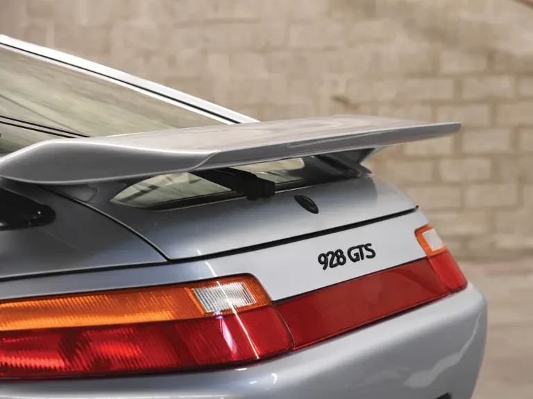 1992 Porsche 928 GTS - Image 8 of 8