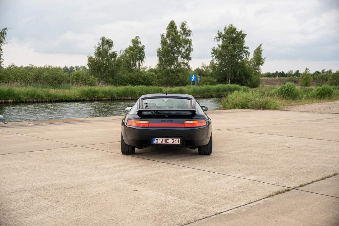 1992 Porsche 928 GTS - Image 6 of 31